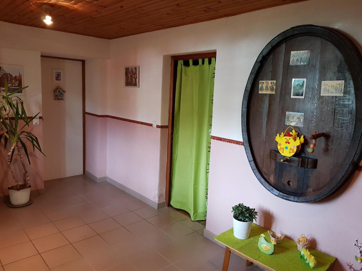 La Maison Jaune Ammerschwihr Exterior foto