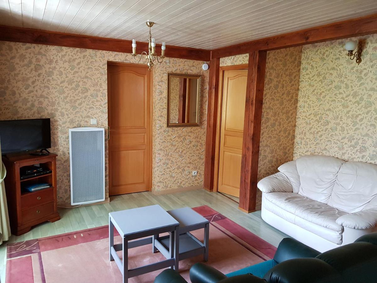 La Maison Jaune Ammerschwihr Exterior foto