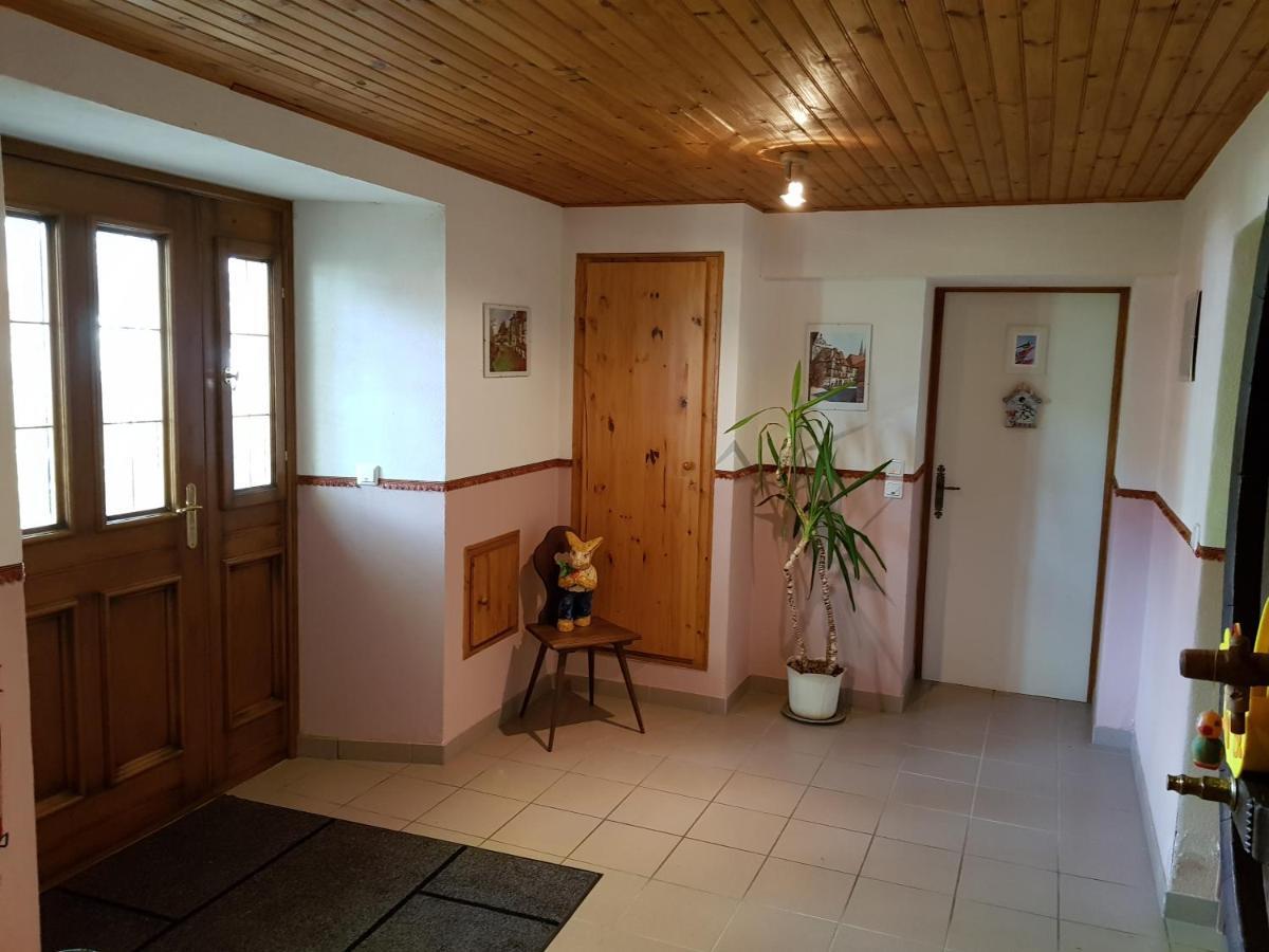 La Maison Jaune Ammerschwihr Exterior foto