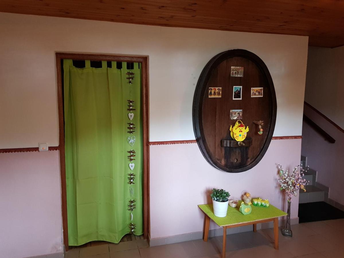 La Maison Jaune Ammerschwihr Exterior foto
