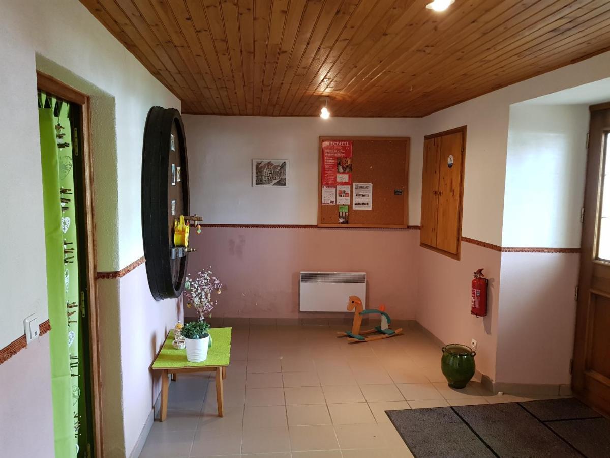 La Maison Jaune Ammerschwihr Exterior foto