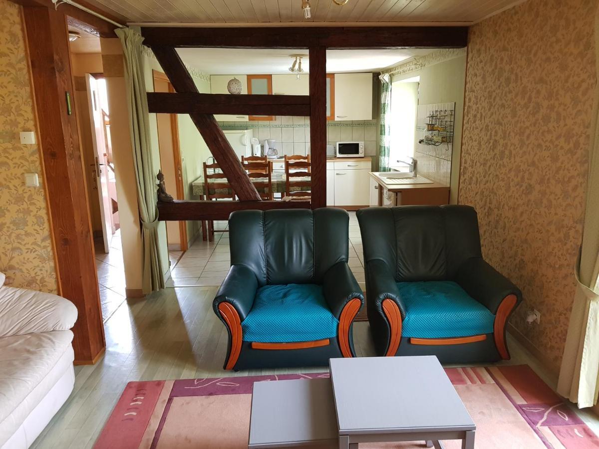 La Maison Jaune Ammerschwihr Exterior foto